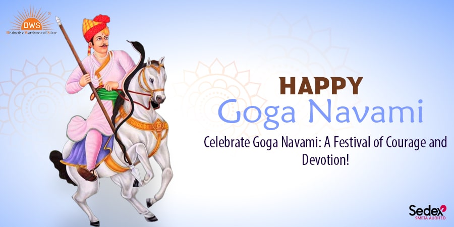 Happy Goga Navami